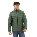 BOSS Men's Oden1 Outerwear_Jacket, Open Green341, 54