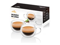 Eta 5180 91010 - Lungo-Kop - 160 Ml (Förpackning Om 2)