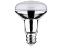 Paulmann 29055 Led (Rgb)-Lampa Eek F (A - G) E27 Reflektor 10 W Varmhvid (Ø X H) 80 Mm X 113 Mm 1 Stk