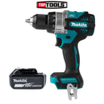 Makita DHP486 18V LXT Brushless Combi Drill With 1 x 6.0Ah Battery