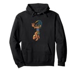 God of Egyptian mythology - Thoth Pullover Hoodie