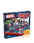 Marvel Guess Who Board Game