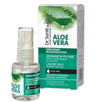 8588006038415 Aloe Vera Liquid Silk odbudowujące serum na rozdwajające się końcó