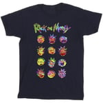 T-shirt Rick And Morty  BI51781