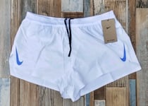 Nike Aeroswift Dri-Fit ADV 2" Running Race Shorts Mens Size Medium Lined RRP £70