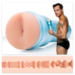 Fleshlight Fleshjack Boys Levi Karter Ass, Butt Masturbator Male Sex Toy