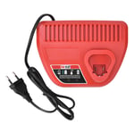 Chargeur de batterie au Lithium 10.8V 12V, pour batterie M12 N12 48-11-2401 48-11-2402EU, prise 220V