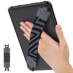 Dragonne légère pour tablette de 9 à 11 pouces,pour iPad/iPad Pro/iPad Air/Kindle Fire HD/Samsung High-FS - Type Space Gray