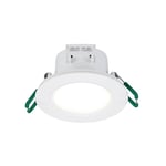 Sylvania - spot encastre led IP65 fixe 2700K - 3000K - 4000K cct 6W 610 lumens