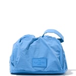 The Flat Lay Co. Drawstring Makeup Bag - Blue Parachute