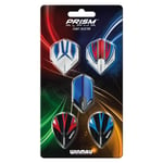 Winmau Prism Alpha Flight Selector Kit 5 Sets Of Flights