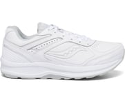 Saucony Echelon Walker 3 Wide Dam White