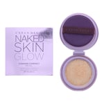 Urban Decay Naked Skin SPF 50 PA Refill 3.25 Powder Foundation 13g For Women