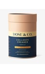 Dose & Co Collagen Creamer - Vanilla 340g. Brand New Long Expiry Date