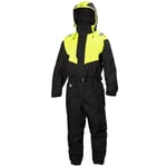 Helly Hansen Workwear Vinteroverall Leknes, svart/gul