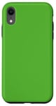 Coque pour iPhone XR Vert