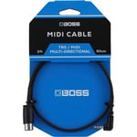 Interconnect Cable TRS/midi 2FT / 60CM