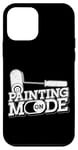 iPhone 12 mini House Painter Decorator Painting Mode On Case