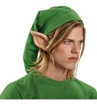 Link Hylian Legend of Zelda Video Game Adult Mens Costume Vinyl Ears