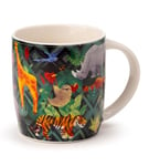 Mug en Porcelaine Animal Kingdom - Royaume Animal