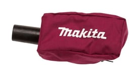 Makita Sac à poussière en tissu pour ponceuses vibrantes BO3700 et BO3711 - 151780-2