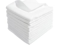 Rafa Diaper Tetra 70X80 White A 10 Pcs Pris För 1 Pc