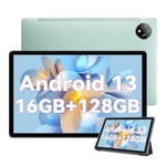 Blackview Tab 80 4G Tablet PC 16GB+128GB 10.1" Android 13 7680mAh Widevine L1 UK