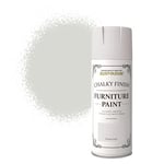 Rust-Oleum 400ml Chalky Finish Furniture Spray Paint - Winter Grey