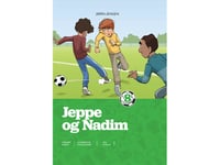 Jeppe Og Nadim | Jørn Jensen | Språk: Danska