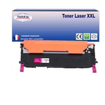 Toner compatible avec Samsung CLT-M4092S pour Samsung CLX3175FW, CLX3175N (CLT-M4092S) Magenta - 1 000 pages - T3AZUR