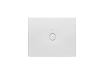 Roca Cratos A3740L8620 Receveur de douche Blanc 100 x 80 x 4 cm