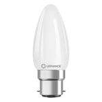 Ledvance dimbar LED kronljus 2700K 470lm B22d 4,8W