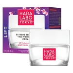 Hada Labo Tokyo Skincare Anti Aging Cream Women 50 ml - Crème de Jour et Crème de Nuit au Collagène et Rétinol pour les Soins du Visage - Crème Visage Femmes 40+