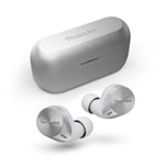 Technics EAH-AZ60M2ES Wireless Earbuds with Noise Cancelling, Multipoint Bluetoo