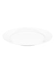 Pillivuyt Plate Flat Sancerre Vit