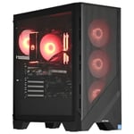 PC de bureau Actina KOMAAAGIP1536 AMD Ryzen 5 7600 32 GB RAM 1 TB SSD NVIDIA