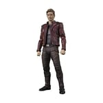 Bandai S.H.Figuarts Avengers Infinity War Star Lord Action Figure W/Tracking FS