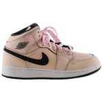 Baskets Nike  Baskets Air Jordan 1 en cuir