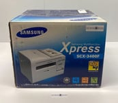 Samsung Xpress SCX-3400F A4 Mono Multifunction Laser Printer SCX3400F/SEE