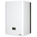 Chaudiere murale basse temperature mixte instantanee frisquet hydromotrix evolution visio 30 kw ref. b4ab30020