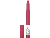 Maybelline Superstay Ink Lipstick Maybelline B3331800 115-Know No Limits (1.5 G)