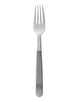 Gense Frokostgaffel Rejka 17,1 Cm Mat/Blank Stål Silver