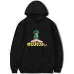 ZOSUO Unisexe Sweats À Capuche 3D Printed Motif Imprimé My Hero Academia Midoriya Izuku Hoodie Sweatshirt Blouse Pullover Manteau Veste Tops,Small