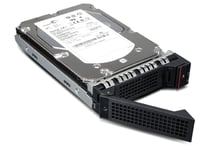 Lenovo - Hårddisk - 500 Gb - Hot-Swap - 2,5" Sff Slim - Sata 6Gb/S - 7200 Rpm - Express Seller - För System X3300 M4 (2,5")  X3550 M4 (2,5")  X3650 M4 (2,5")