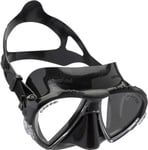 Diving Mask, Cressi Matrix Mask, Underwater Hockey, Snorkelling, Scuba