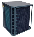 Pompe à chaleur 2,50 kW HeaterMax Compact 10 - Ubbink