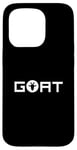 iPhone 15 Pro GOAT Athlete Sport Legend Greatest of All Time GOAT Farmer Case