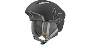 Bollé Eco Atmos BH147005 Ski Helmet Large 59-62cm Black Matte