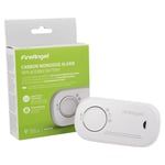 10 Year Life LED Carbon Monoxide Alarm - FireAngel FA3313