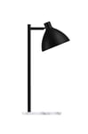 Westal Ark Micro Bordslampa, Svart & marmor